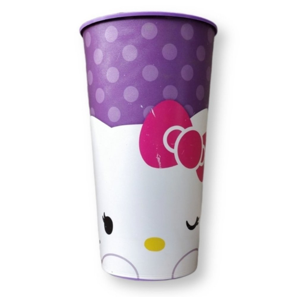 hello kitty large 32oz party cup